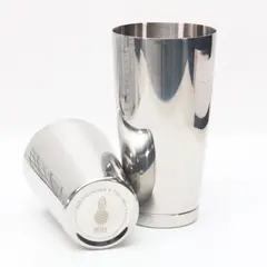 BARTENDING COLOMBIA - Coctelera De Lujo Piña Plata