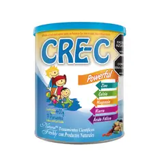 NATURAL FRESHLY - ALIMENTO CON PROTEINA DE SOYA+ VITAMINAS + MINERALES X400G CRE-C