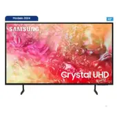 SAMSUNG - Televisor UN43DU7000 4K-UHD LED Smart TV 43”