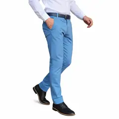 GENERICO - Pantalón Dril Licrado para Hombre