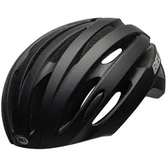 BELL - CASCO CICLISMO AVENUE TLL ÚNICA 53 - 60 CM NEGRO LUZ LED