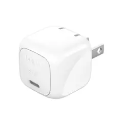 BELKIN - Cargador 30W USB-C A C Blanco