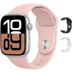 GENERICO - Reloj Inteligente Mujer Mini Siri AI WhatsApp Llamadas Smartwatch