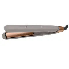 REMINGTON - PLANCHA DE CABELLO COLAGENO Y BIOTINA ANTIFRIZZ