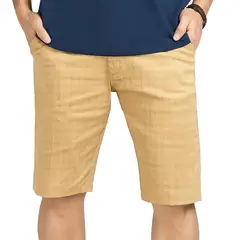 CROYDON - Bermuda Nicolai Beige para Hombre