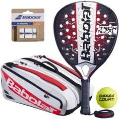 BABOLAT - Raqueta de Padel Technical Viper 25 con Bolsa y Extras