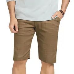 CROYDON - Bermuda Nicolai Verde para Hombre