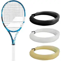 BABOLAT - Raqueta de tenis Evo Drive encordada ligera