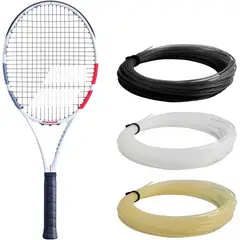 BABOLAT - Raqueta de tenis Evo Strike ligera y potente modelo 2024
