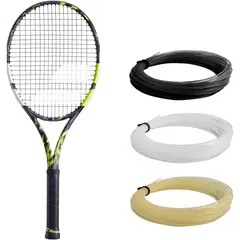 BABOLAT - Raqueta de tenis Pure Aero 98 con encordado 16g