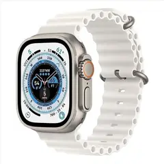 GENERICO - Reloj Inteligente Smartwatch Serie 8 Ultra T800 Blanco
