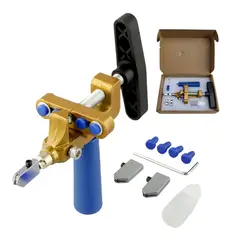 PROTOOL - Cortadora Manual Portátil Vidrio Enchape Cerámica Baldosas