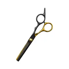 GENERICO - Tijera De Entresacar Profesional Peluqueria Y Barberia Acero