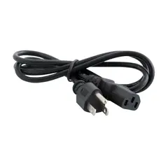 NEOTEK - Cable de Poder Para CPU y Monitor Conector C13 a Toma Corriente