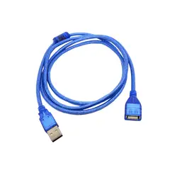 NEOTEK - Cable Extension USB 2.0 Macho a Hembra 3 Metros