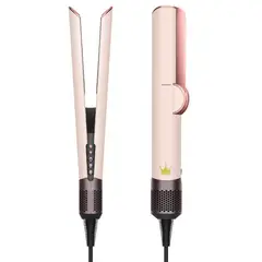 GENERICO - Plancha Secador de pelo Cerámica Semi Profesional + Tapete