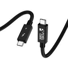 PIXEL CODE - Cable Thunderbolt 4 USB C 2m 240W 8K 40Gbps