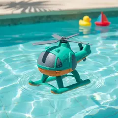 JUGANDO Y EDUCANDO - Juguetes Helicóptero Pequeños Exploradores Para Niños