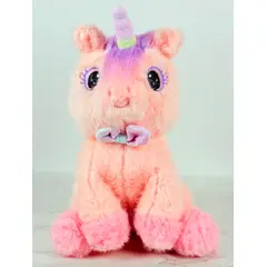 GENERICO - Juguete peluche de unicornio 35 cm