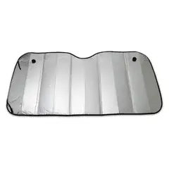 GENERICO - Parasol Ventana Tapasol Protector Solar Carro Panoramico Alu