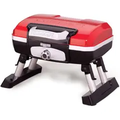 CUISINART - PARRILLA PORTÁTIL ROJA CGG-180T