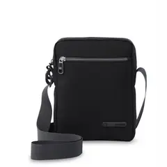 TOTTO - Bolso Cruzado Urbana Retro Negro