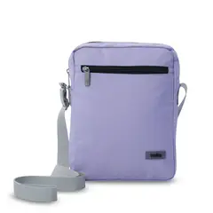 TOTTO - Bolso Cruzado Urbana Retro Morado