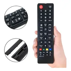 GENERICO - Control Remoto Compatible Smart TV Samsung Bn59-01199 Universal