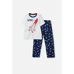 NASA - Pijama con pantalón largo para niño