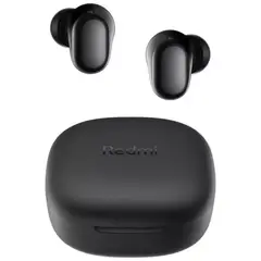 XIAOMI - Auriculares Inalámbricos Redmi Buds 6 Play Negro