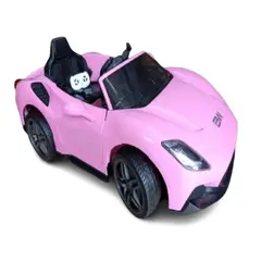 PRINSEL - Carro Eléctrico Viper 12v Control Remoto Llanta Goma