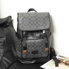 BOLSOS Y ACCESORIOS MB - Bolso de Cuero Auténtico Vintage 4.0