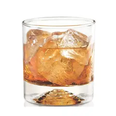 CRISTAR - Set X6 Unidades de Vasos Málaga Rocks 0745AL