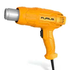 FURIUS - Pistola De Calor 1800w 300550 Grados Fhg19