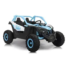 KIDSHOP - Carro Eléctrico Buggy 12v Control Remoto KB001-CL