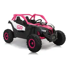 KIDSHOP - Carro Eléctrico Buggy 12v Control Remoto KB001-FS