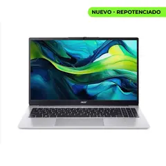 ACER - Portátil AMD Ryzen 7 5700U / 24GB RAM / 512GB SSD / 15.6” FHD + Combo Inalambrico