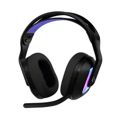 LOGITECH - Diadema Gamer G522 Inalámbrica Lightsync Rgb Negro