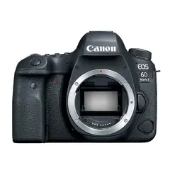 CANON - Cámara Eos 6d Mark Ii Dslr Wifi solo Cuerpo