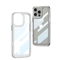 GENERICO - Funda Estuche Protector Clear Case Para Iphone 16 Pro Max