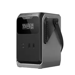 ECOFLOW - Estación de energía Portátil TRAIL 200 DC 220W 192Wh