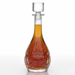 DELUXE - Botella Para Licor Línea Tattoo de Cristalería Italiana 51622020006