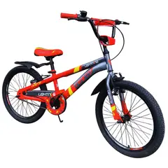 GW - Bicicleta Lighting Niños 20 2025 / 1 Velocidad Rojo
