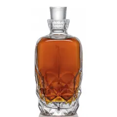 DELUXE - Botella Para Licor Línea Alkemist de Cristalería Italiana 51593020106