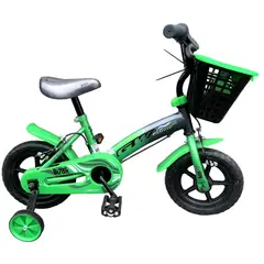 GW - Bicicleta Bugs 12 Niños 2025 / 1 Velocidad Verde