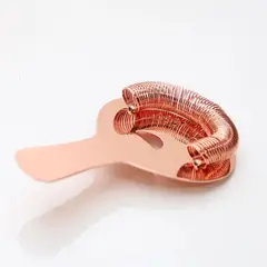 BARTENDING COLOMBIA - Strainer De Lujo Koriko Cobre