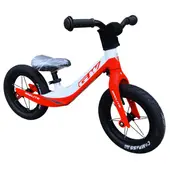 GW - Bicicleta Impulso Pushbike Magnesio Elite Rojo