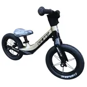 GW - Bicicleta Impulso Pushbike Magnesio Elite Negro