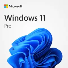 MICROSOFT - Licencia Windows 11 Pro Key Original Vitalicio 1 PC