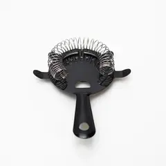 BARTENDING COLOMBIA - Strainer Clasico Negro